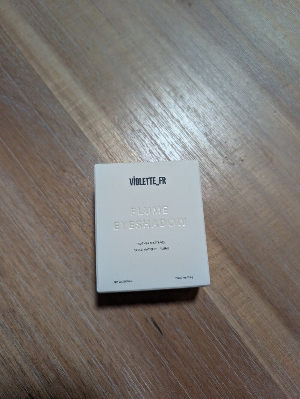 Violette_fr Plume Eyeshadow
